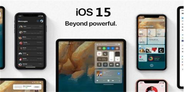 ios15怎么还原主屏幕布局