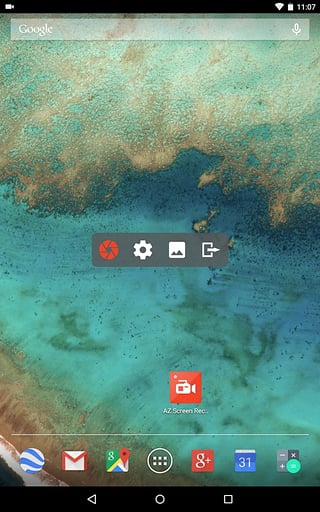 AZ屏幕录制 v5.9.28 for  Android  app
