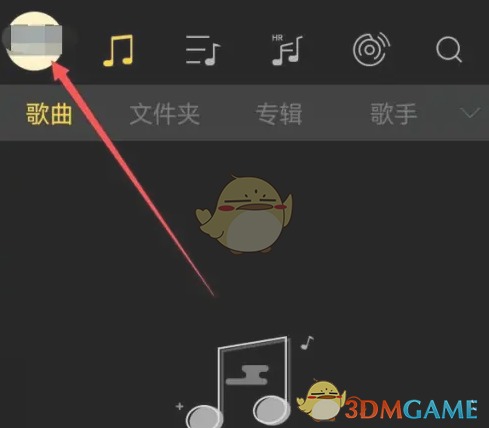 《海贝音乐》wifi传歌方法