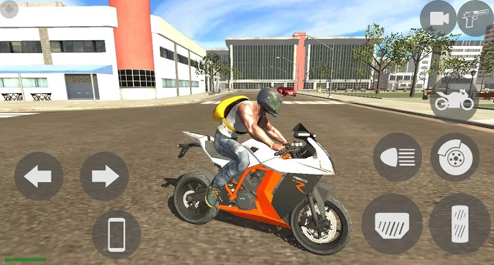 Indian  Bikes  Driving  3D